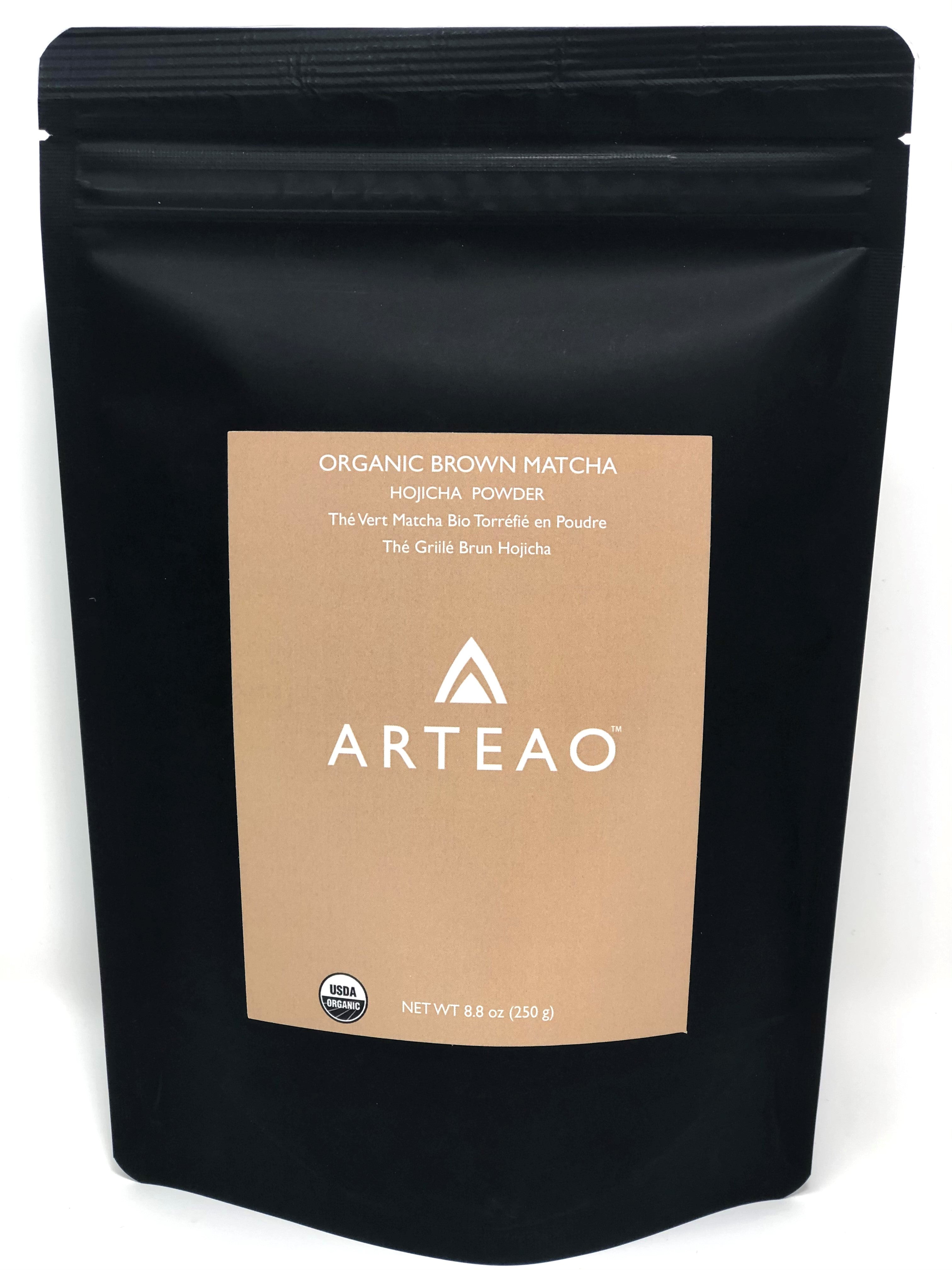 Roasted Matcha - Hojicha Powder