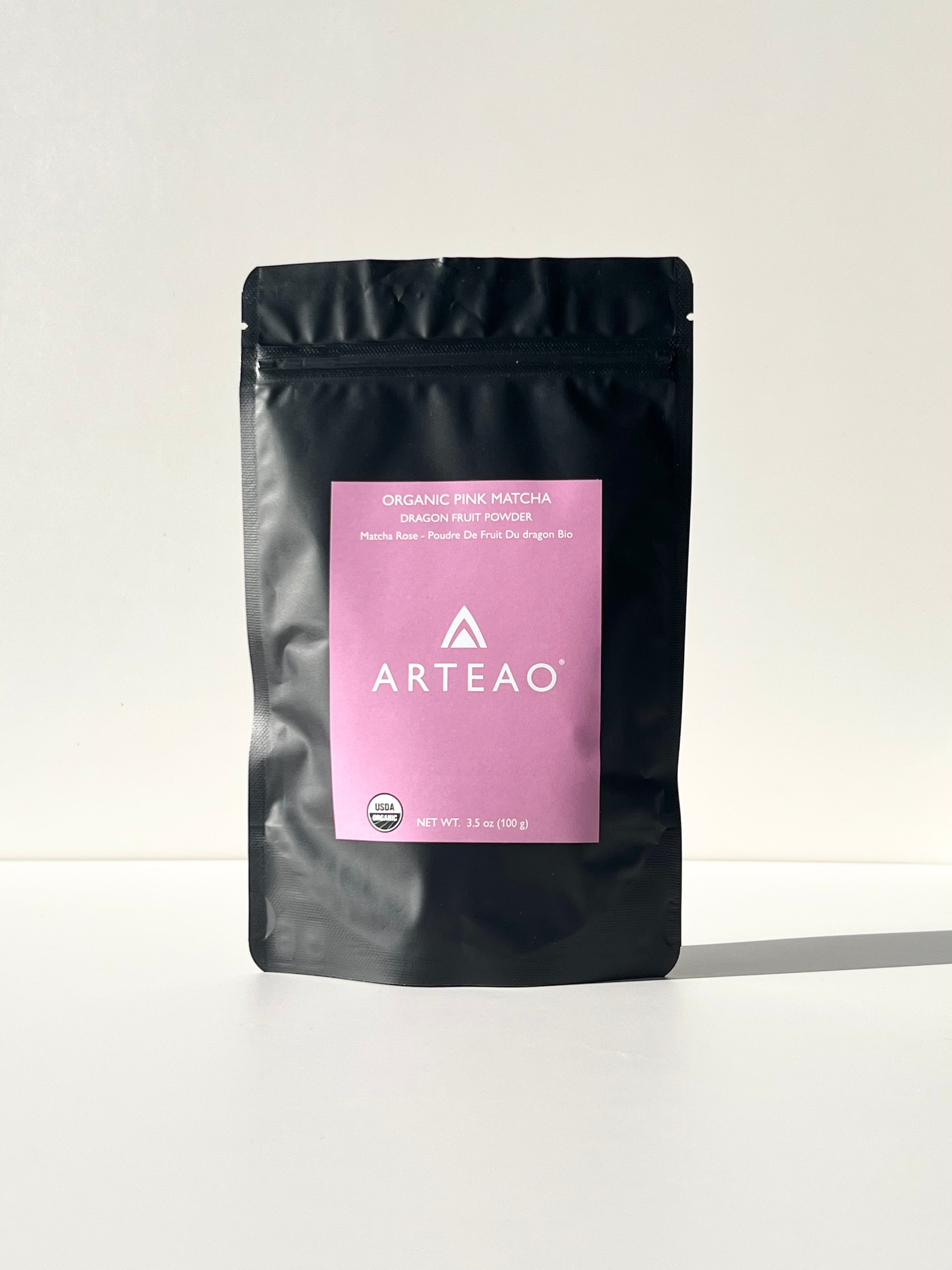 Pink Matcha - Dragon Fruit Powder Subscription