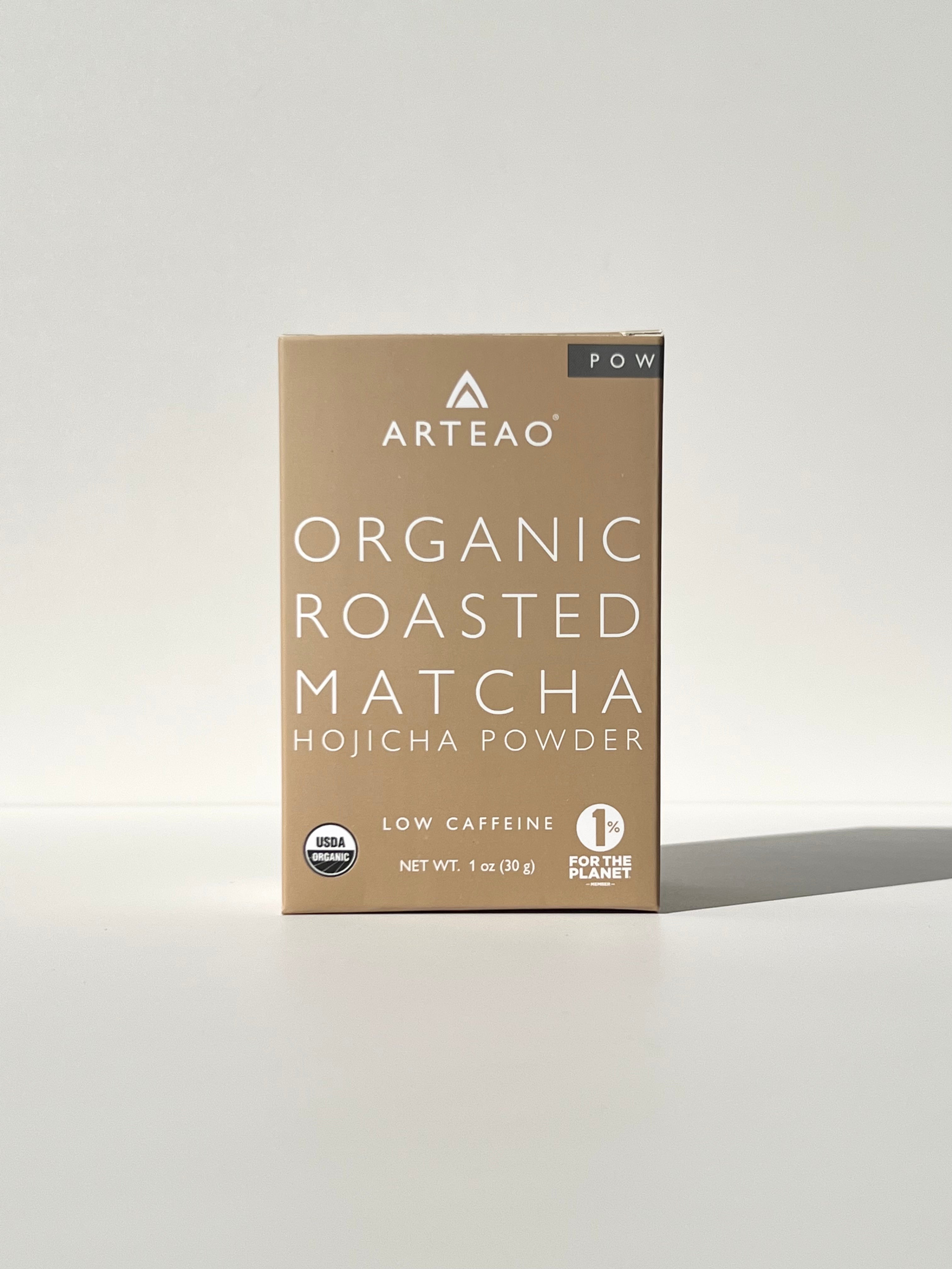 Roasted Matcha - Hojicha Powder Subscription