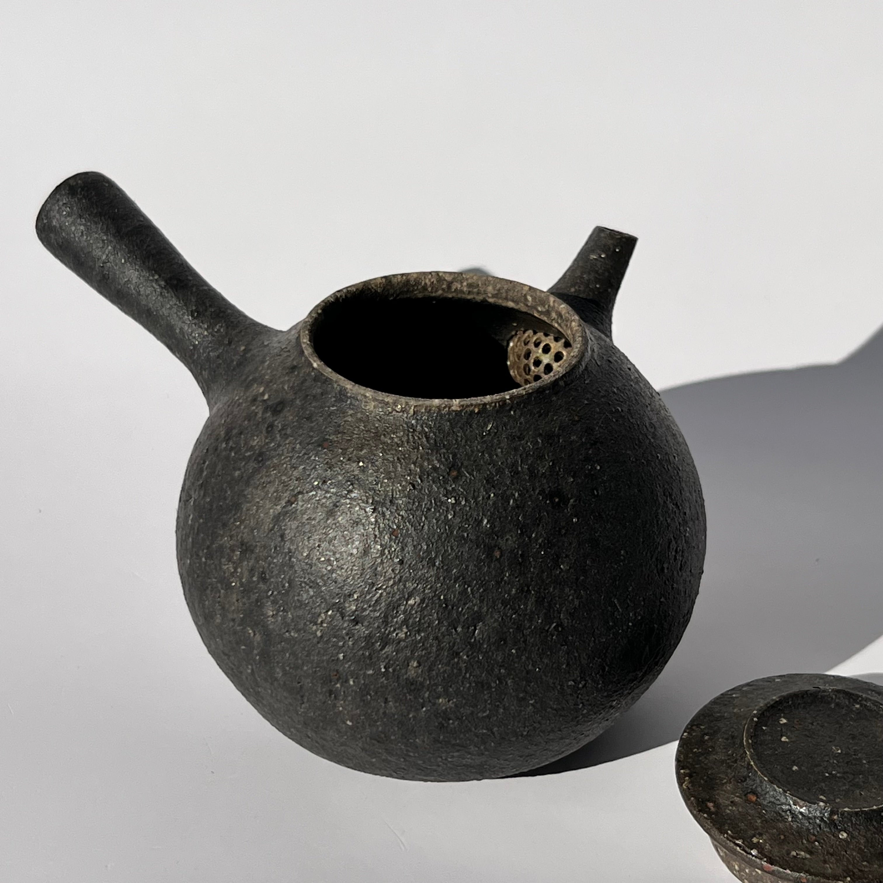 Masashi Tsunokake Tea Pot