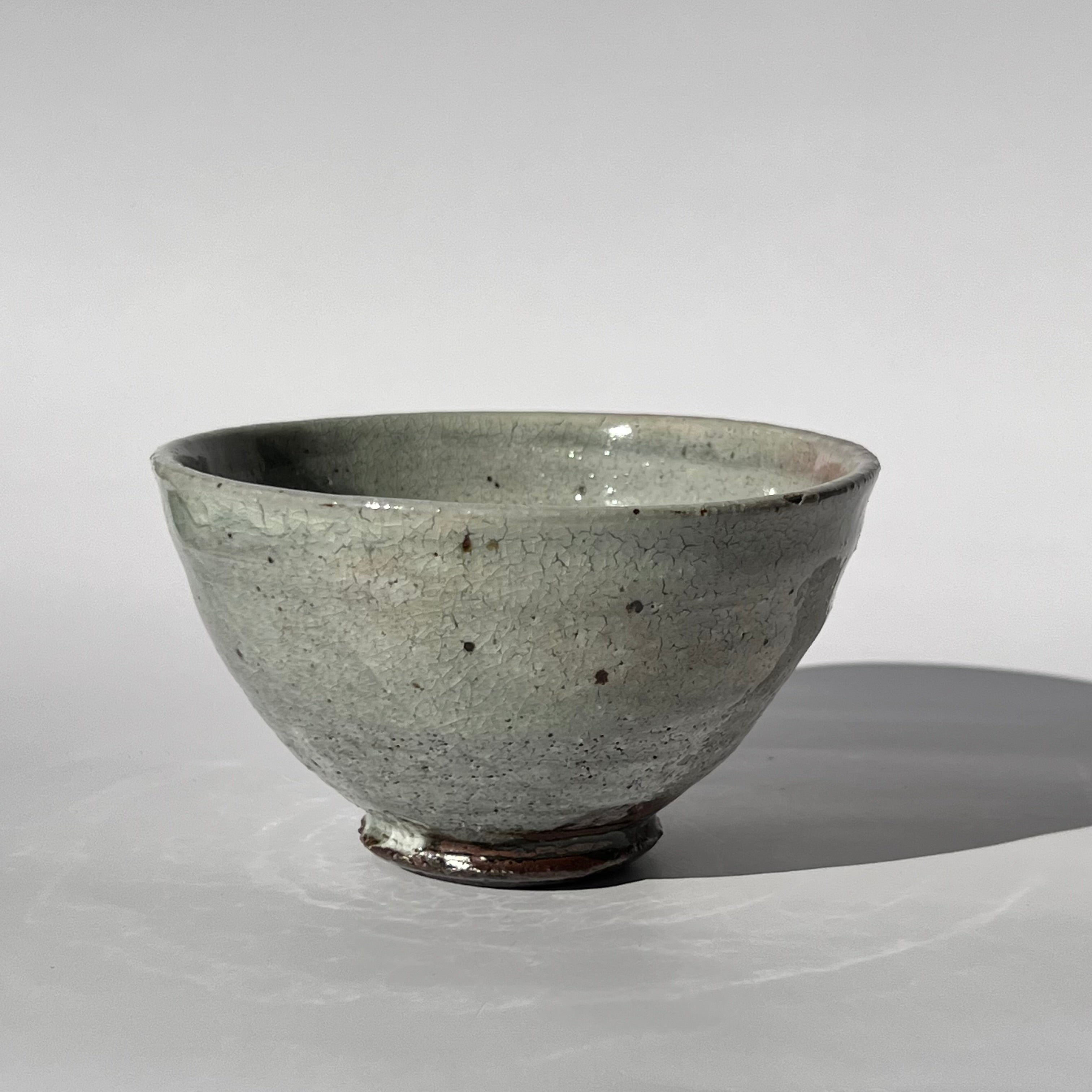 Traditional Matcha Bowl - Chawan (White)