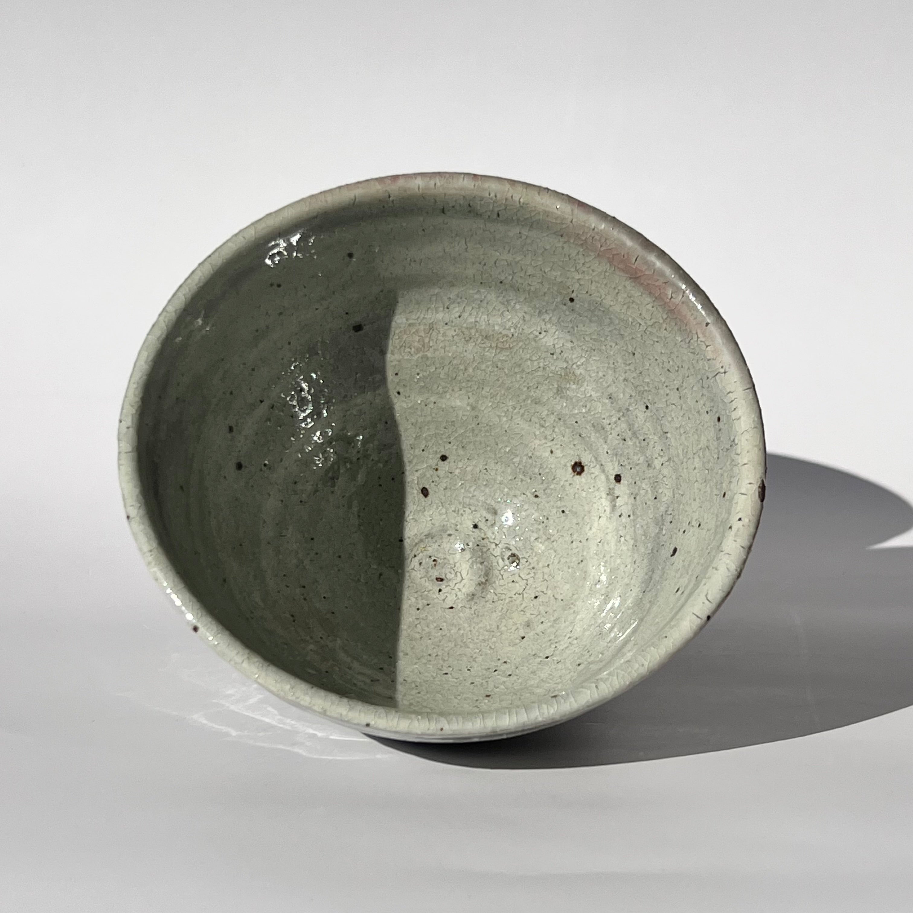 Traditional Matcha Bowl - Chawan (White)
