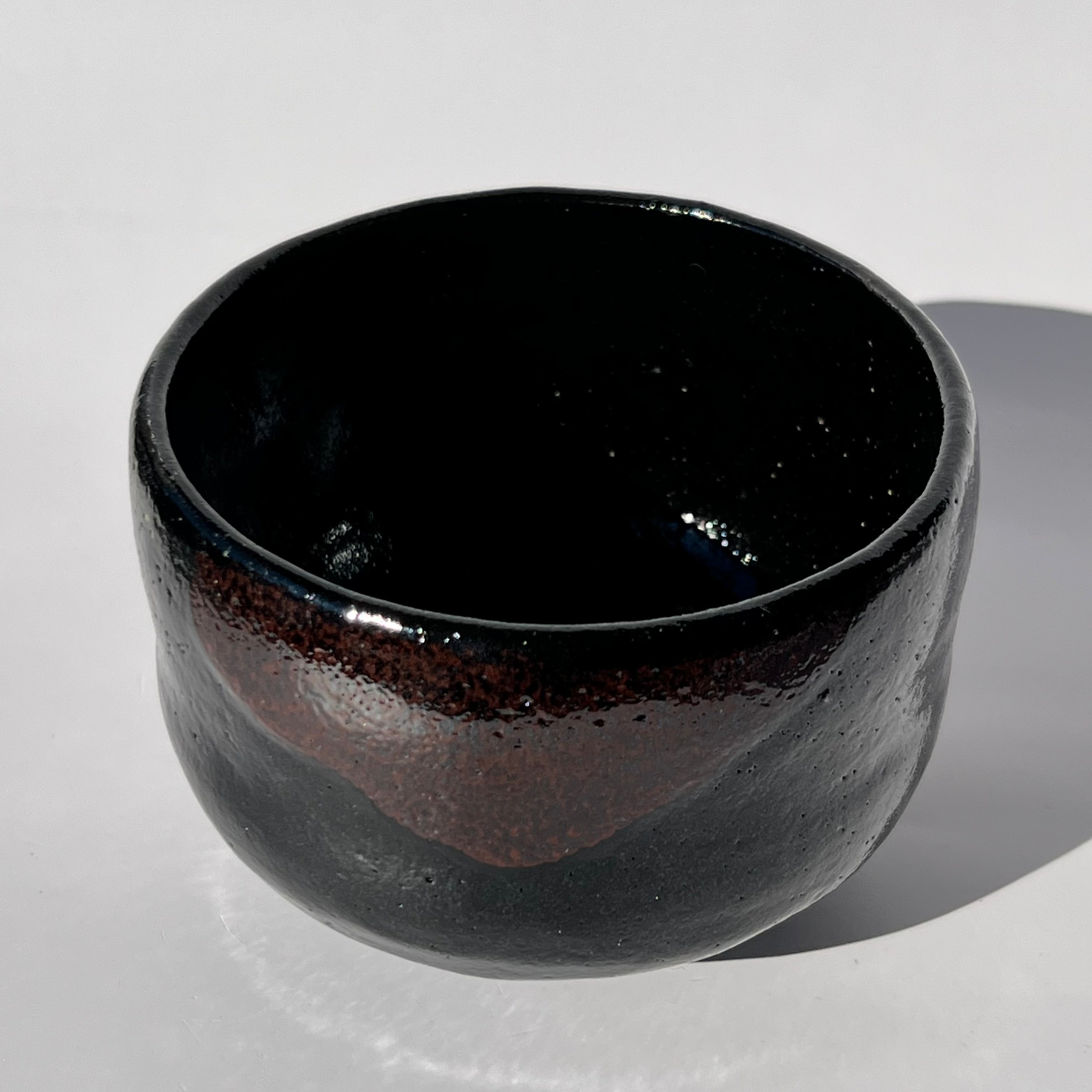 Matcha Bowl - Raku