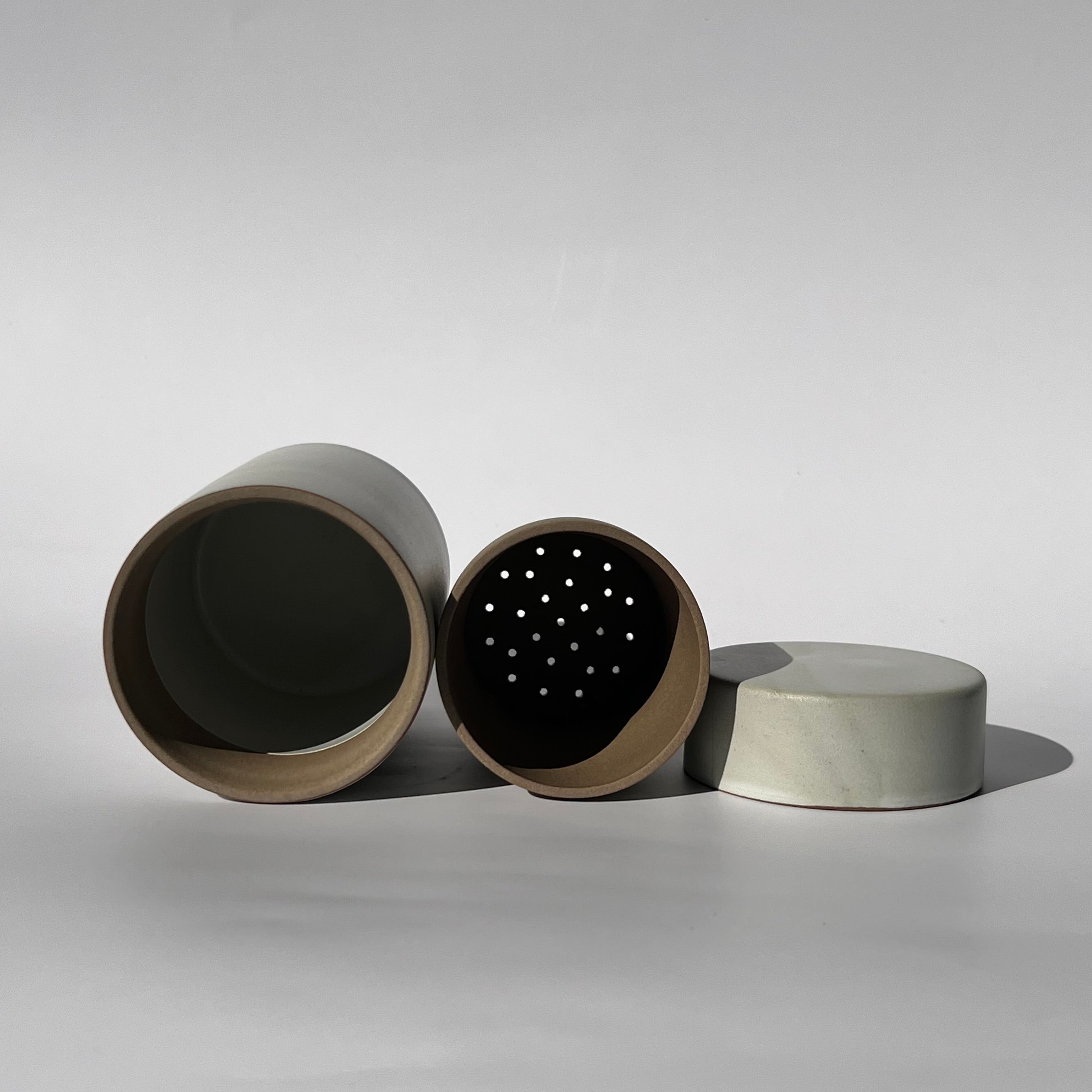 Ceramic Travel Tea Tumbler