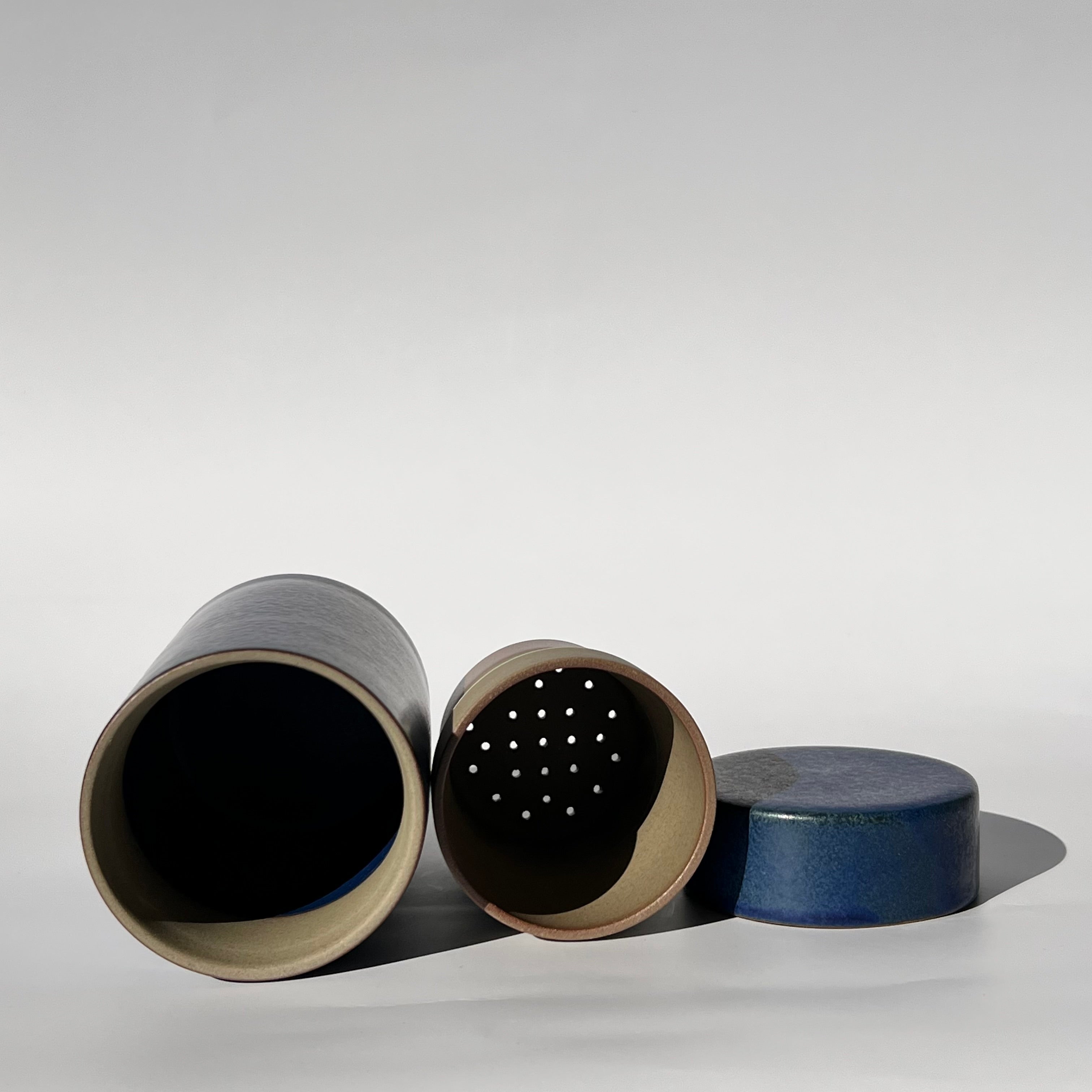 Ceramic Travel Tea Tumbler