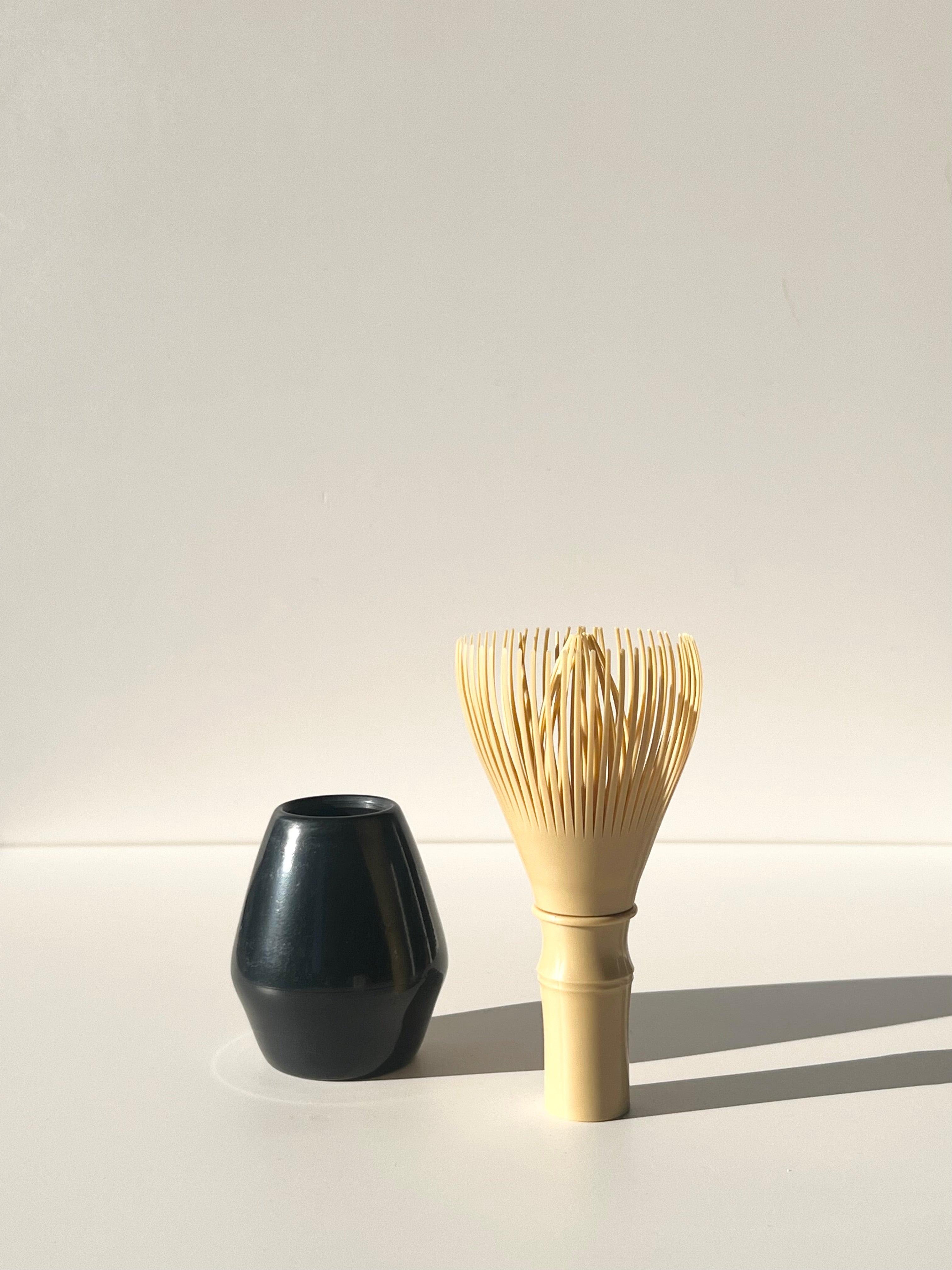 Food Grade Whisk and Stand (BPA Free, Dishwasher Safe)