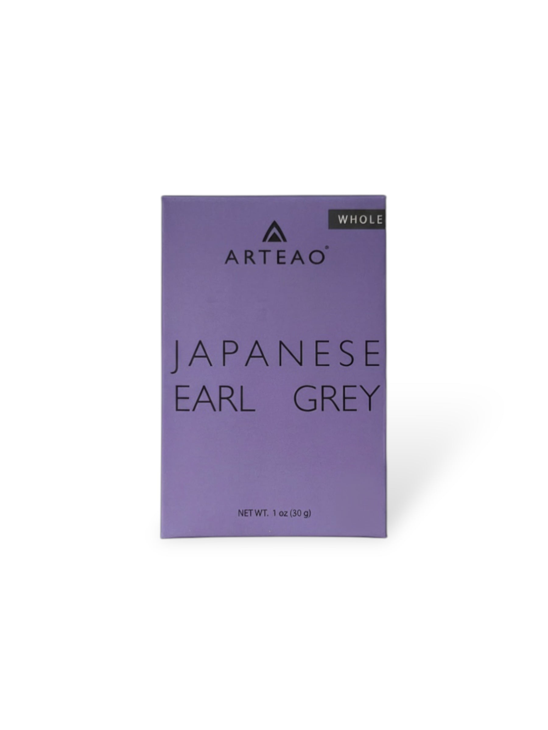 Japanese Earl Grey