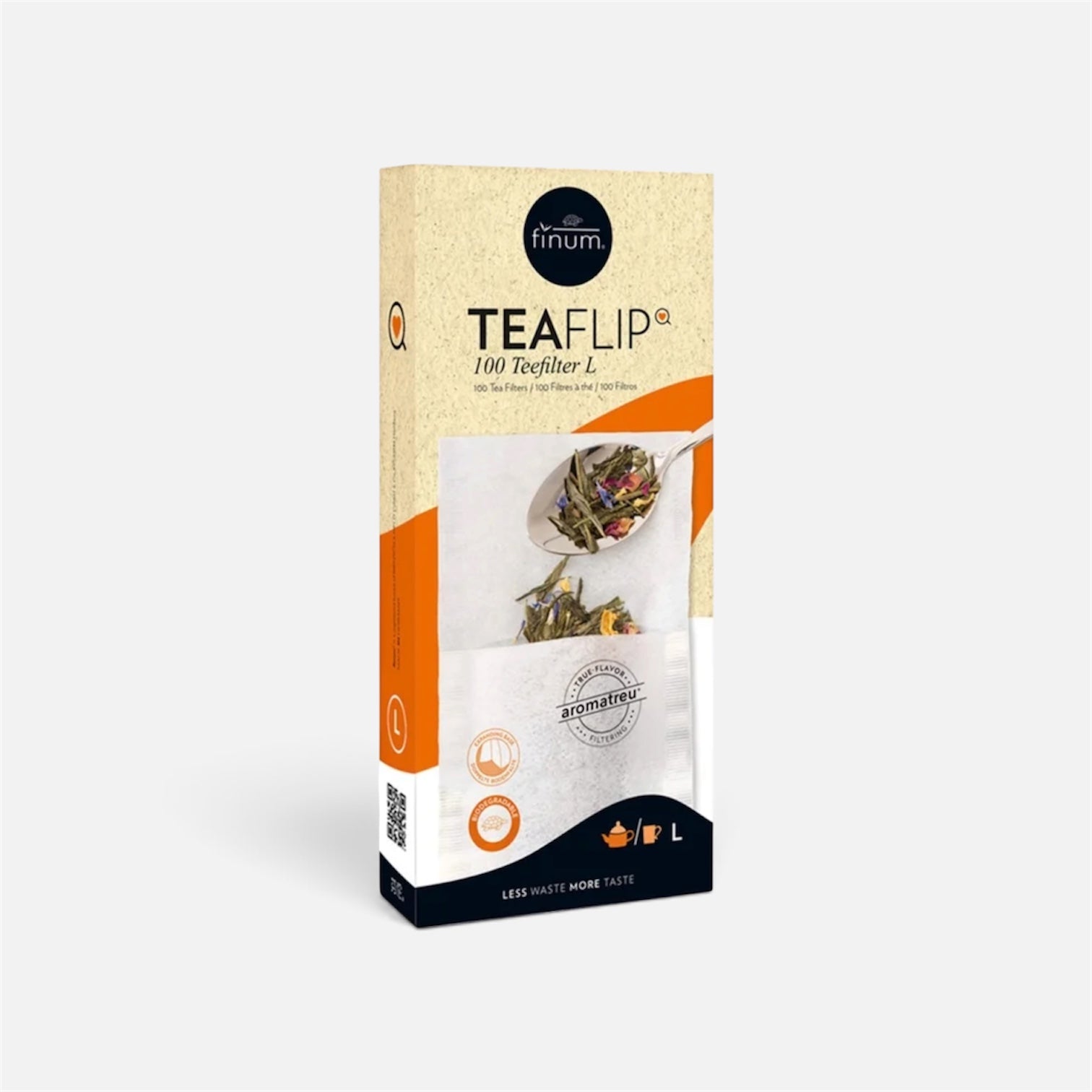 Loose Leaf Tea Sachet