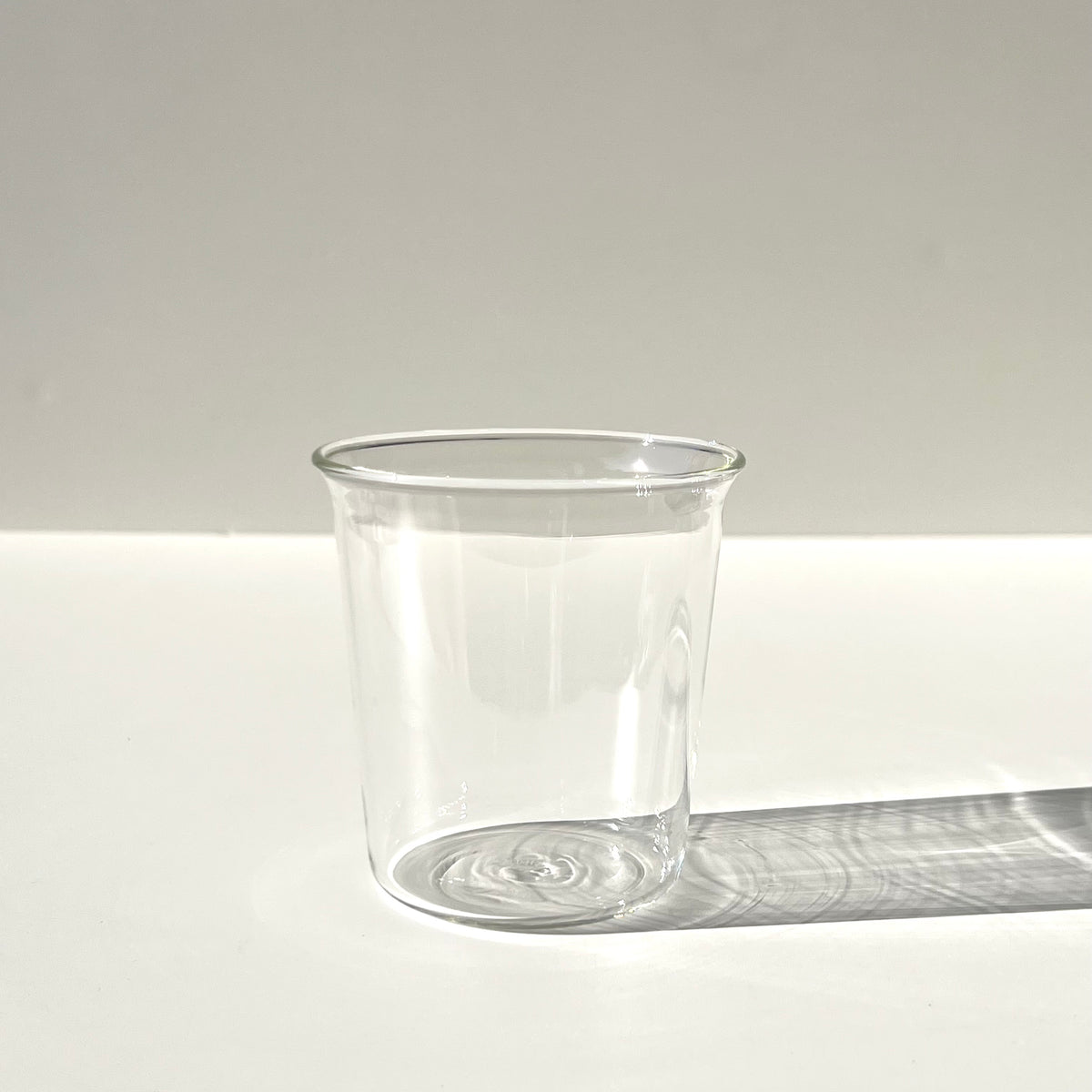 Juego De 4 Vasos De Agua KINTO CAST 250 Ml - Diseño Japonés, Cristal Elegante