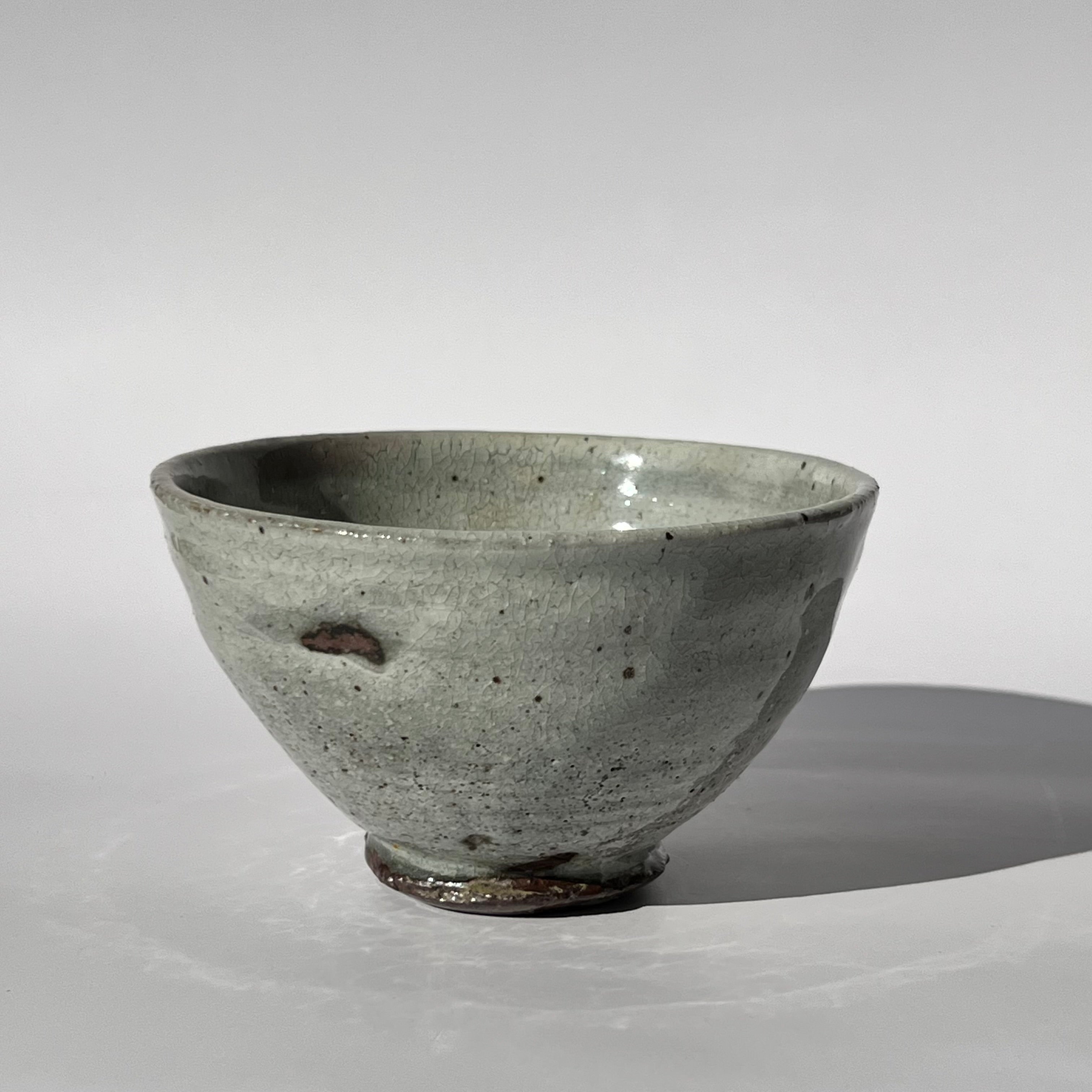 Traditional Matcha Bowl - Chawan (White)