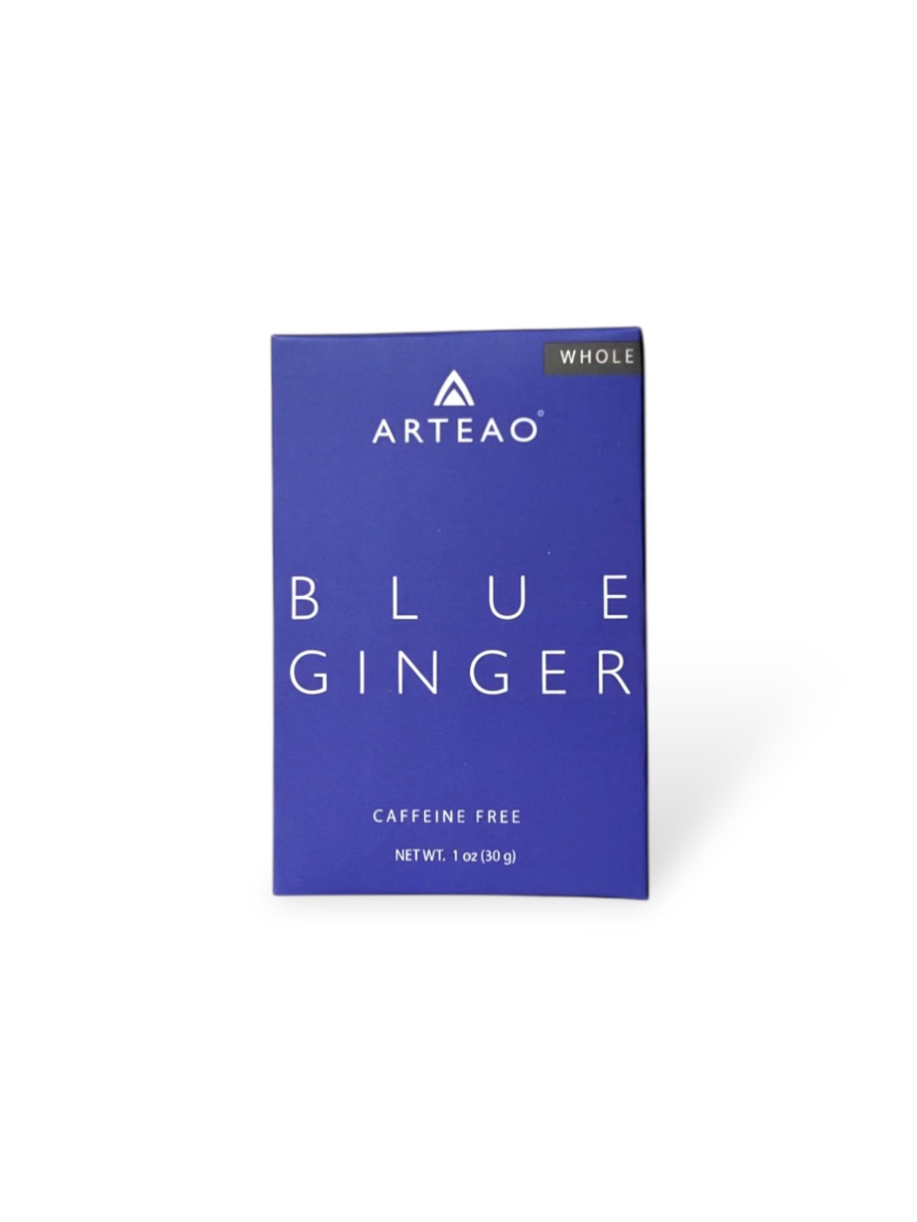 Blue Ginger