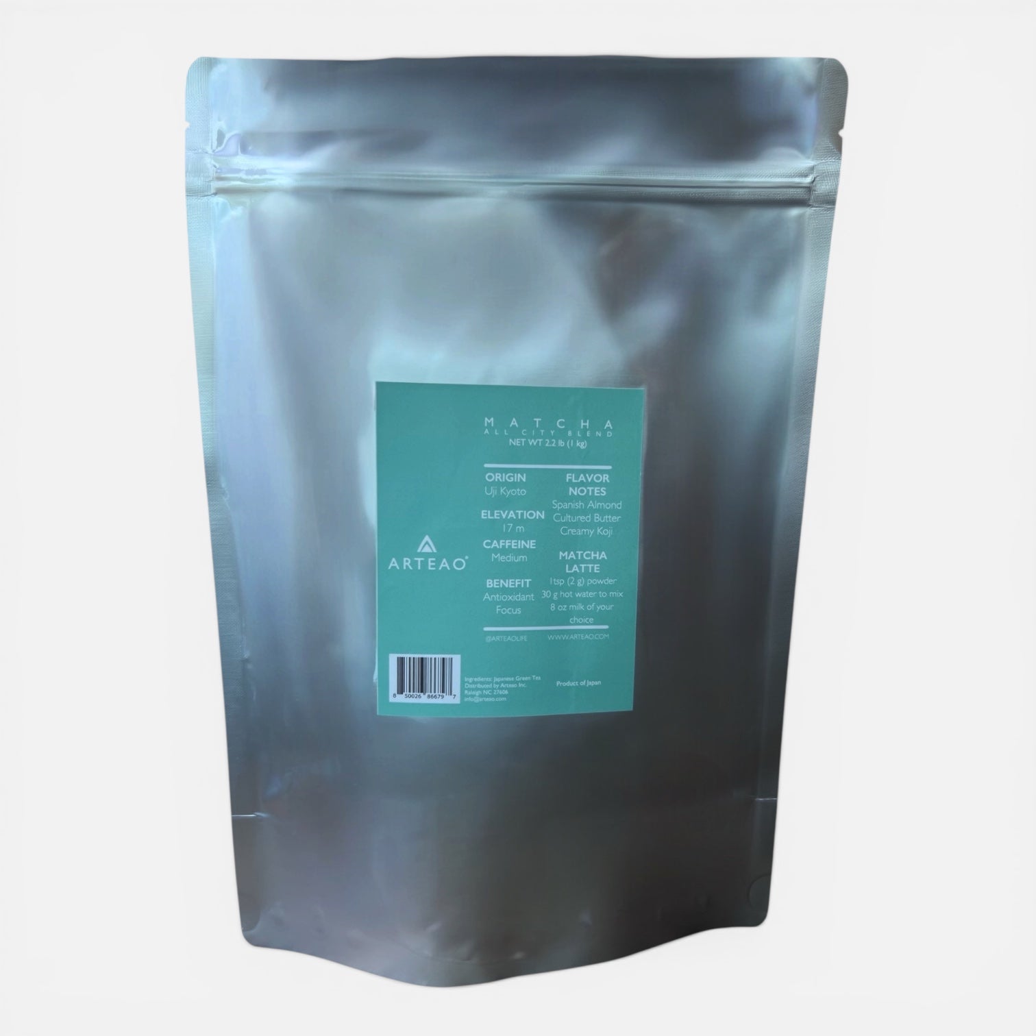 Ceremonial Matcha - All City Blend