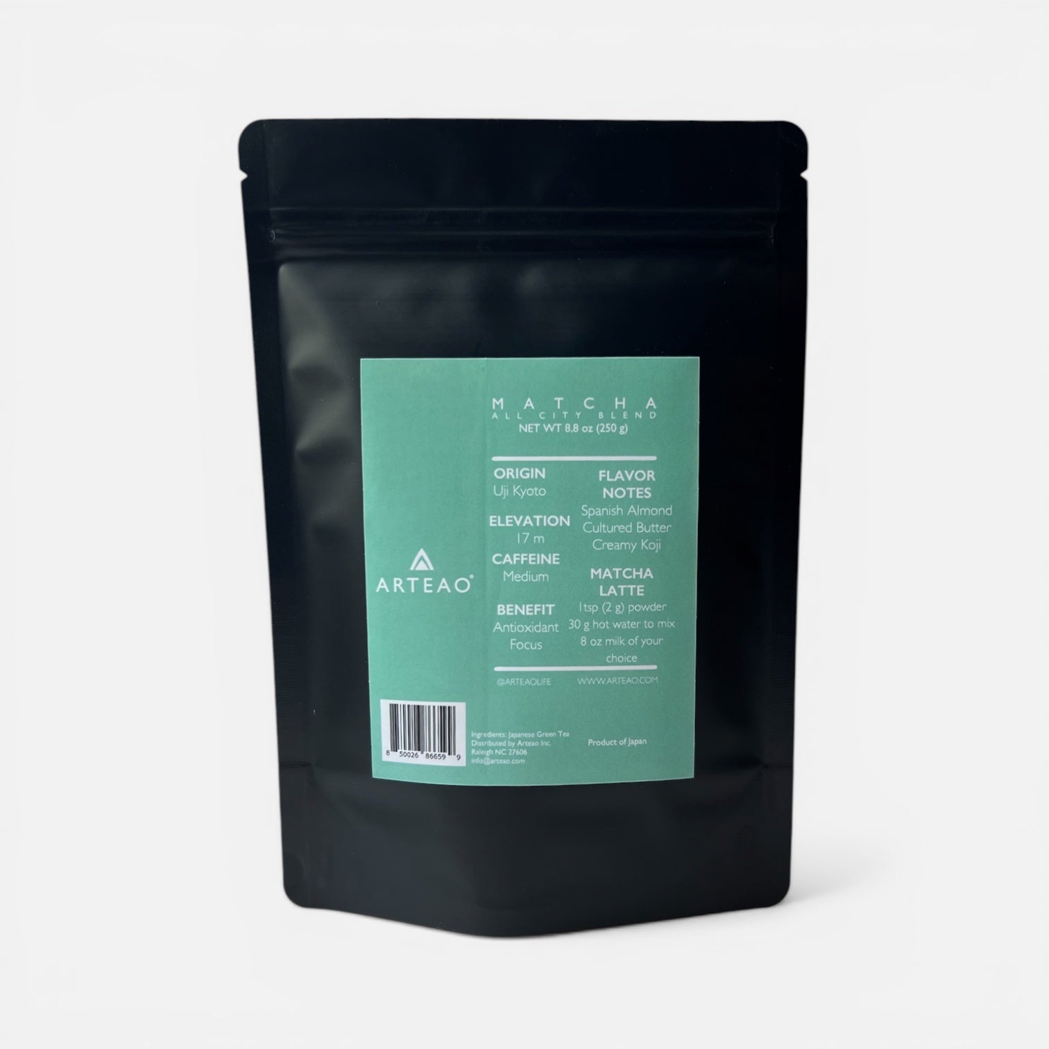 Ceremonial Matcha - All City Blend