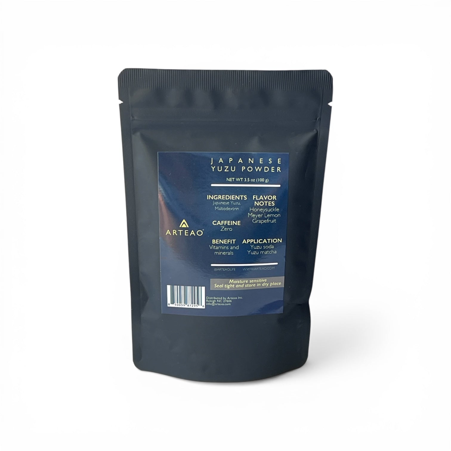 Japanese Yuzu Powder [100 g]