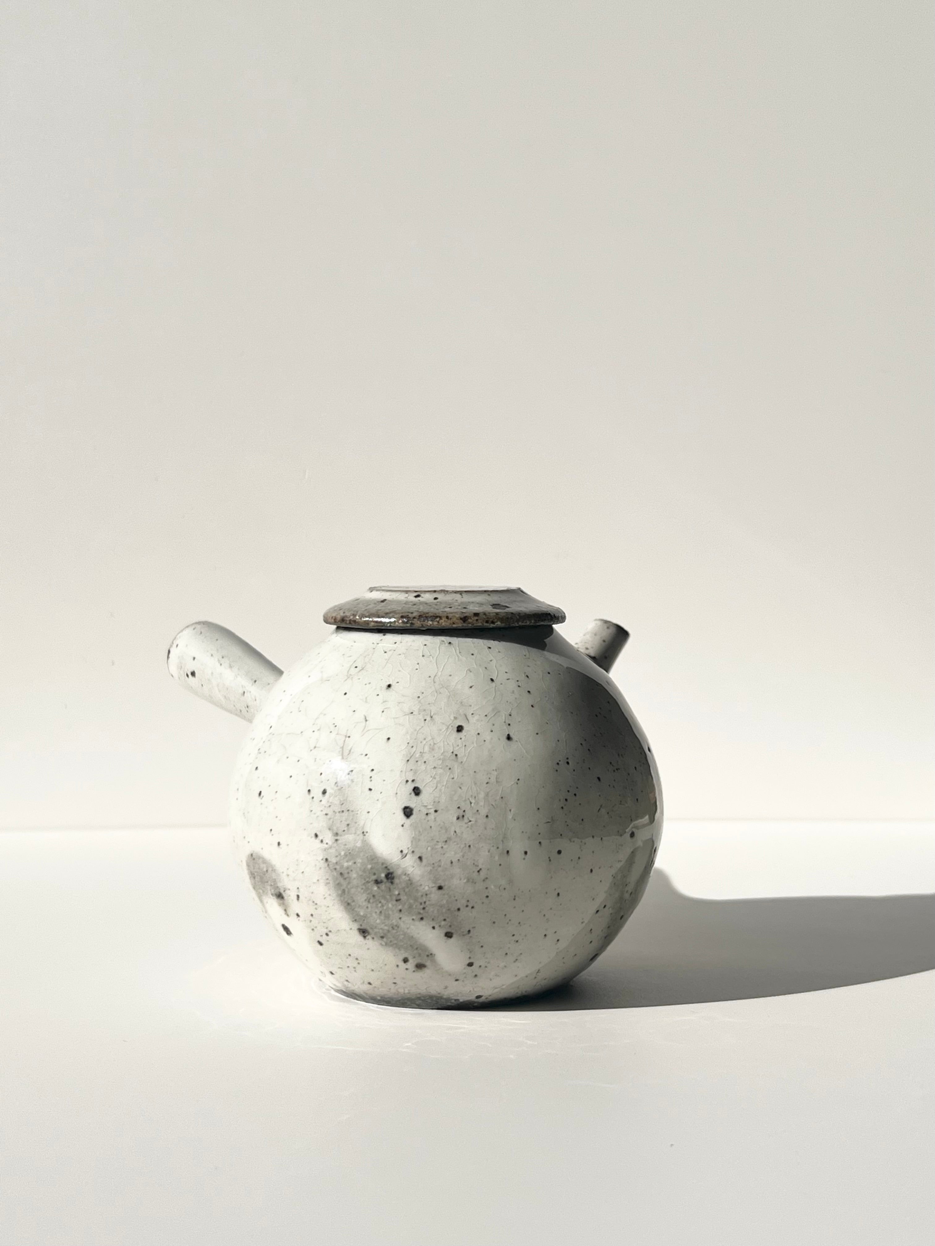 Masashi Tsunokake Kohiki Tea Pot