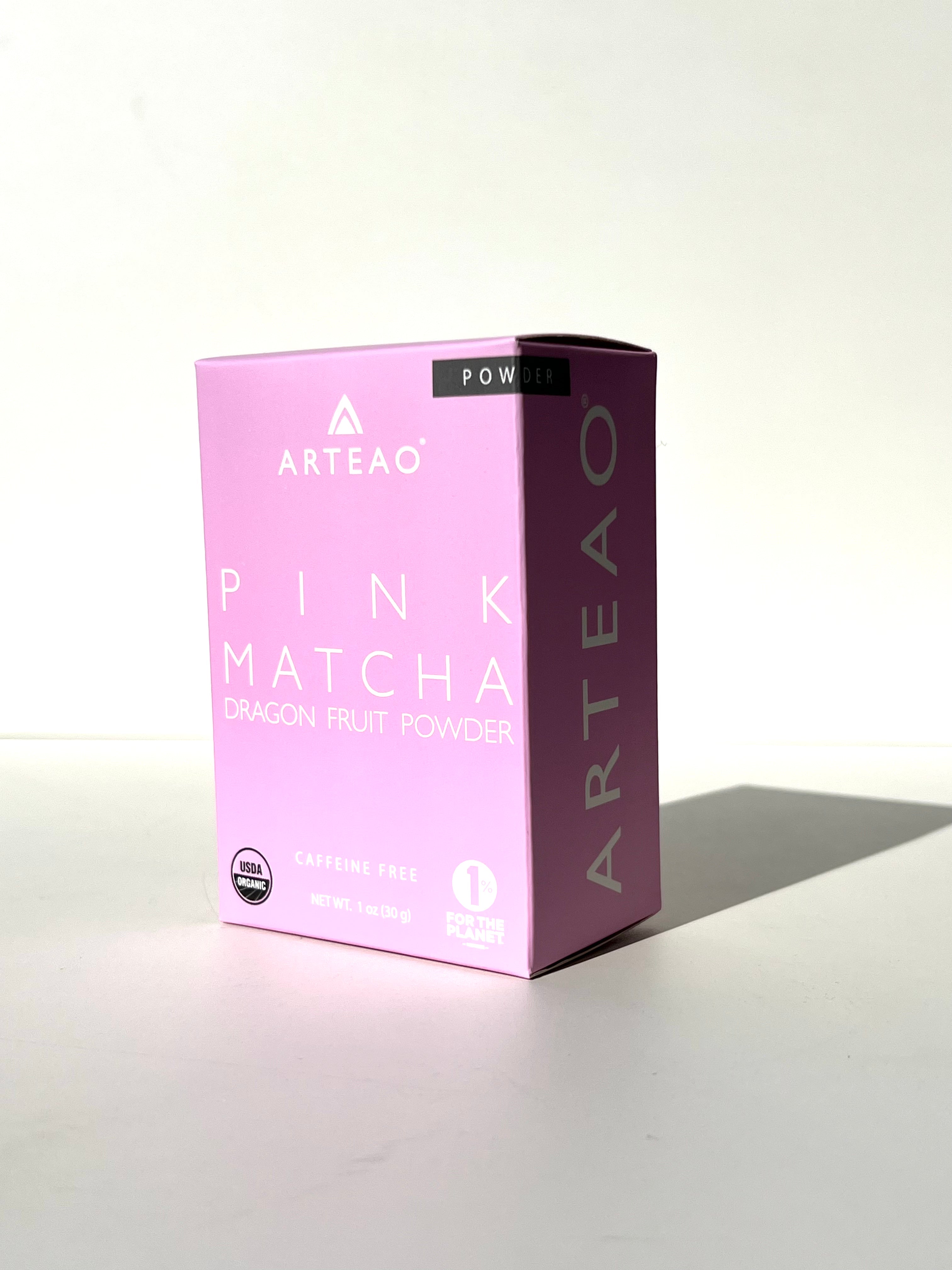 Pink Matcha - Dragon Fruit Powder Subscription