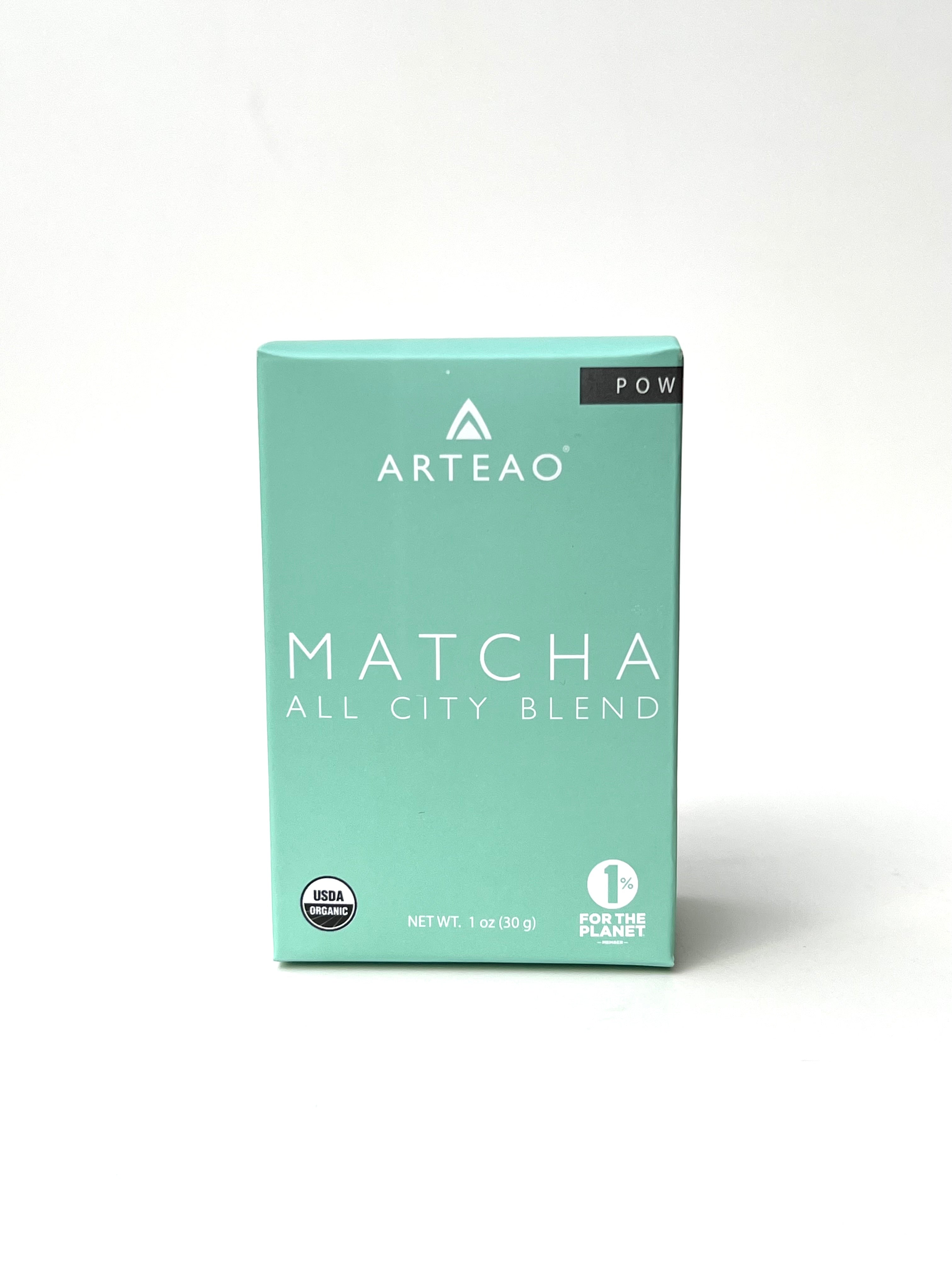 Ceremonial Matcha - All City Blend