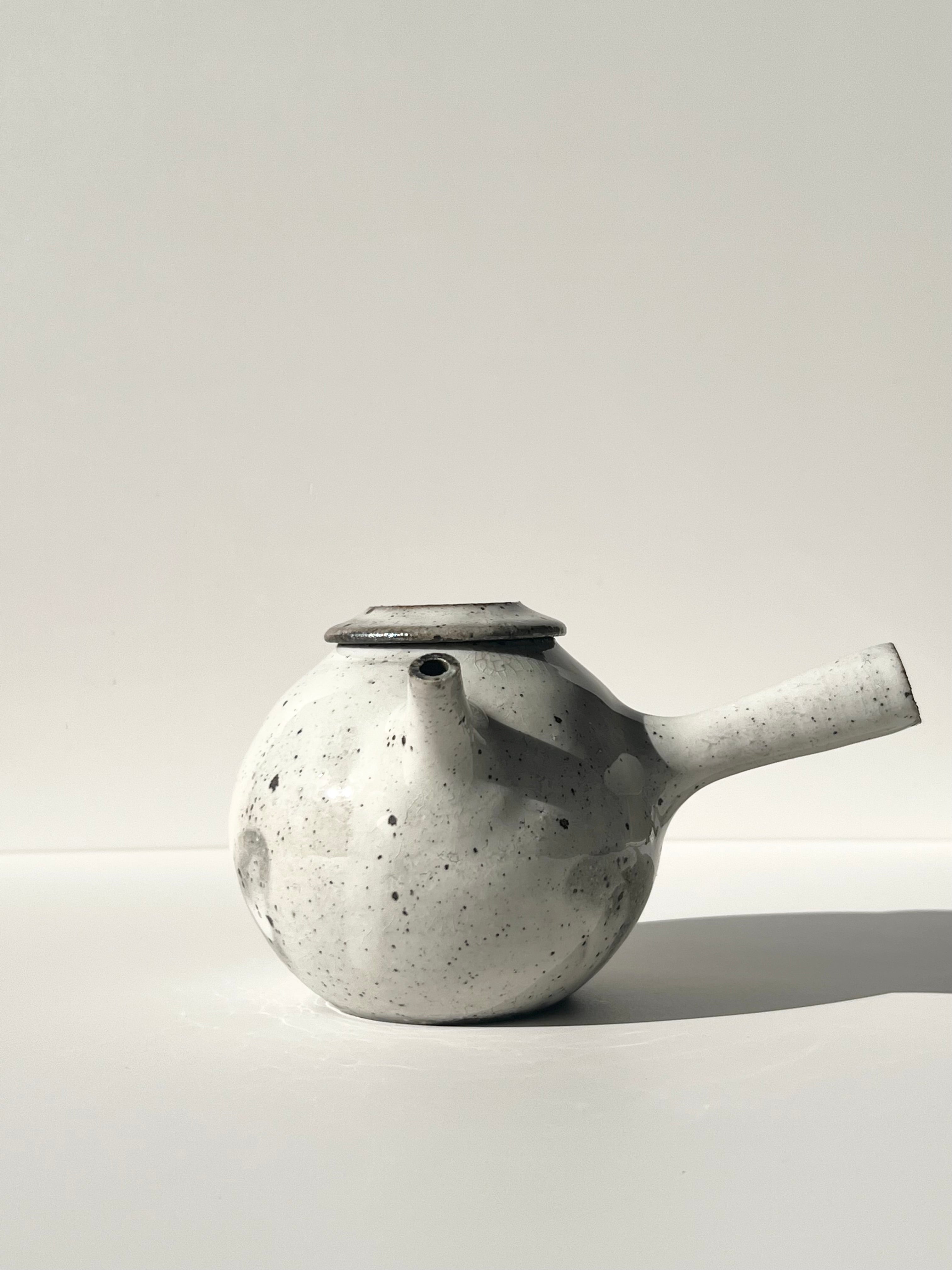 Masashi Tsunokake Kohiki Tea Pot