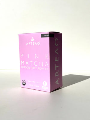 Pink Aura Matcha Set - 16oz