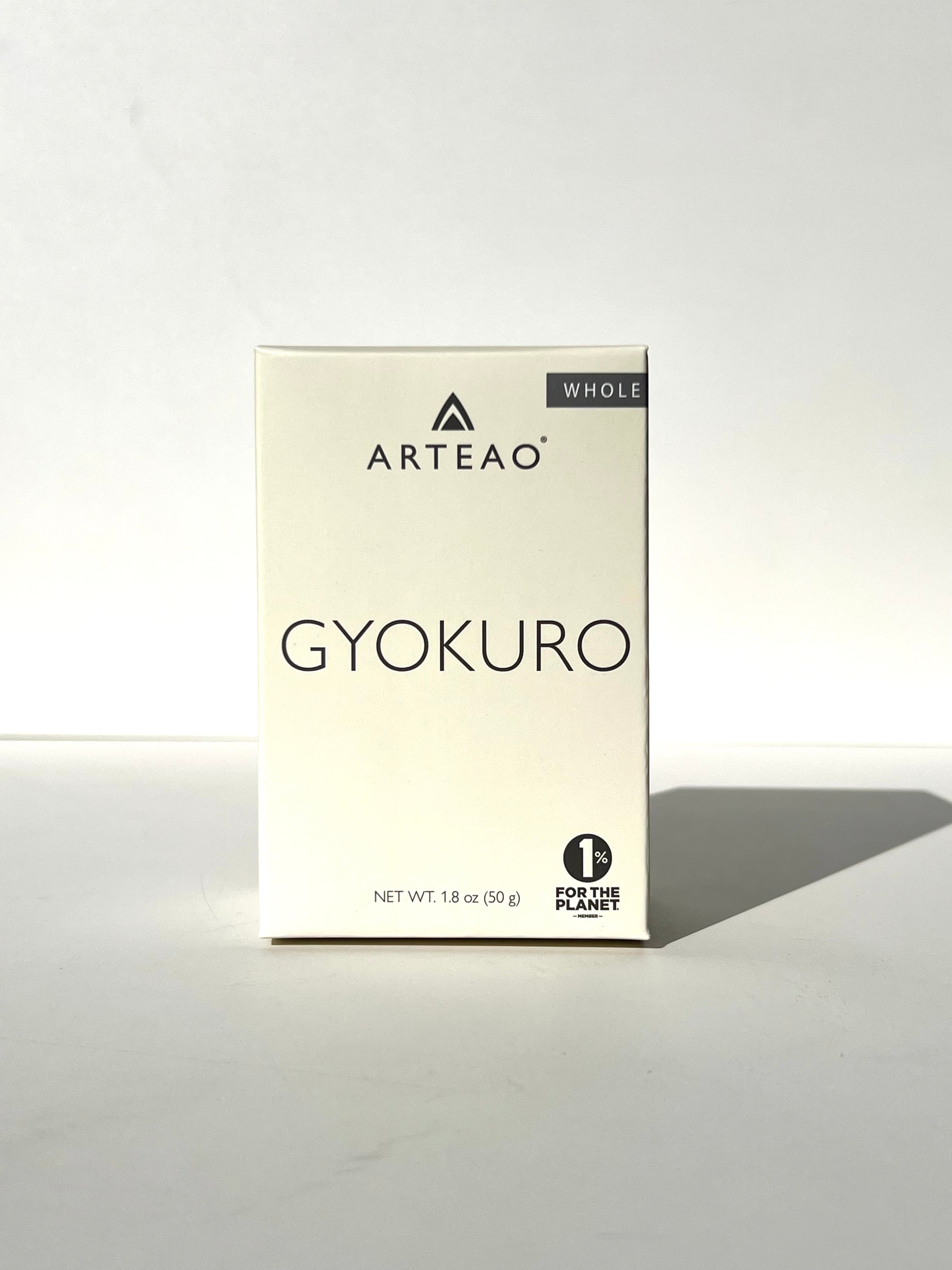 Gyokuro (1.8 oz, 50 g)