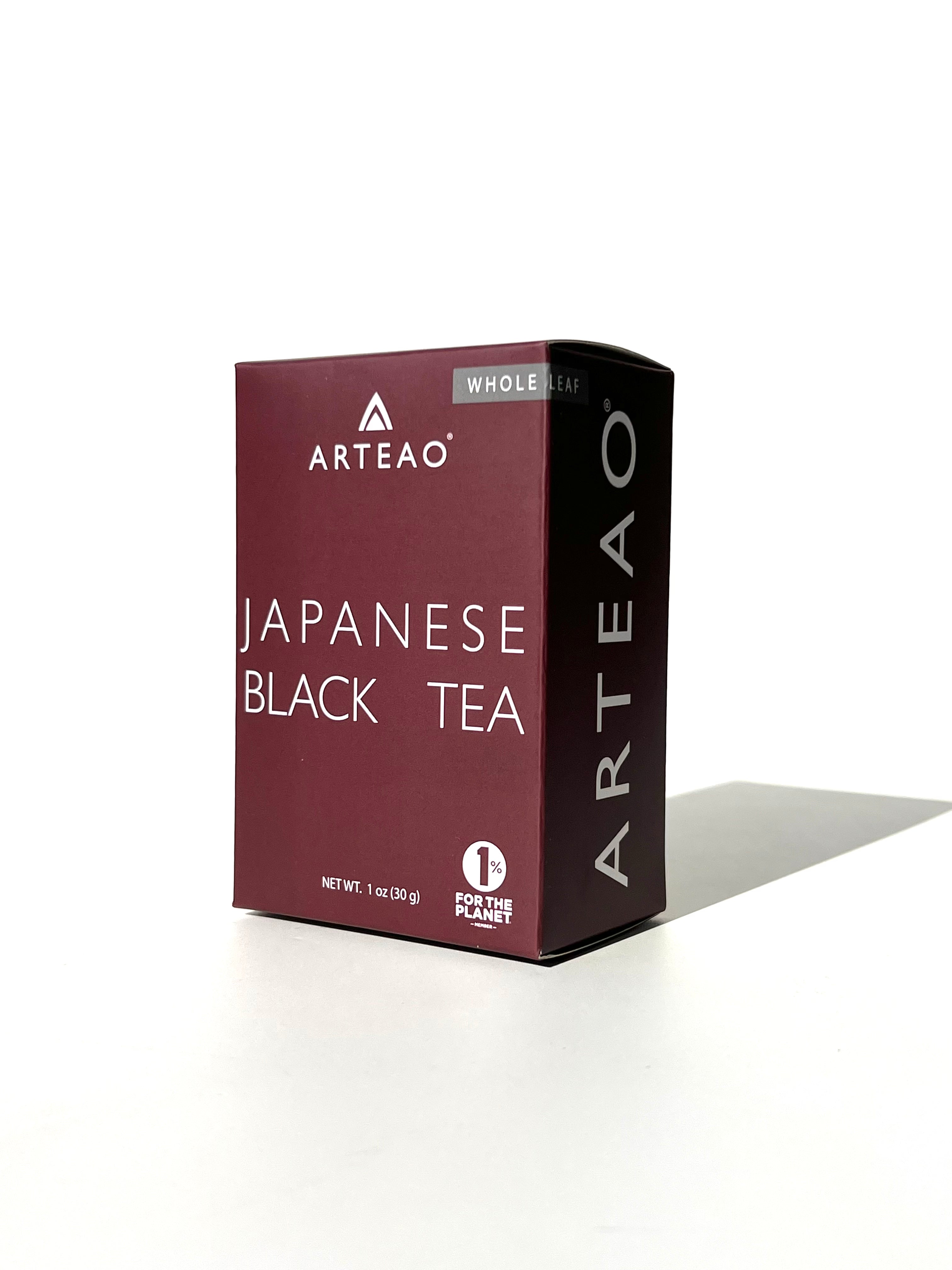 Japanese Black Tea Subscription