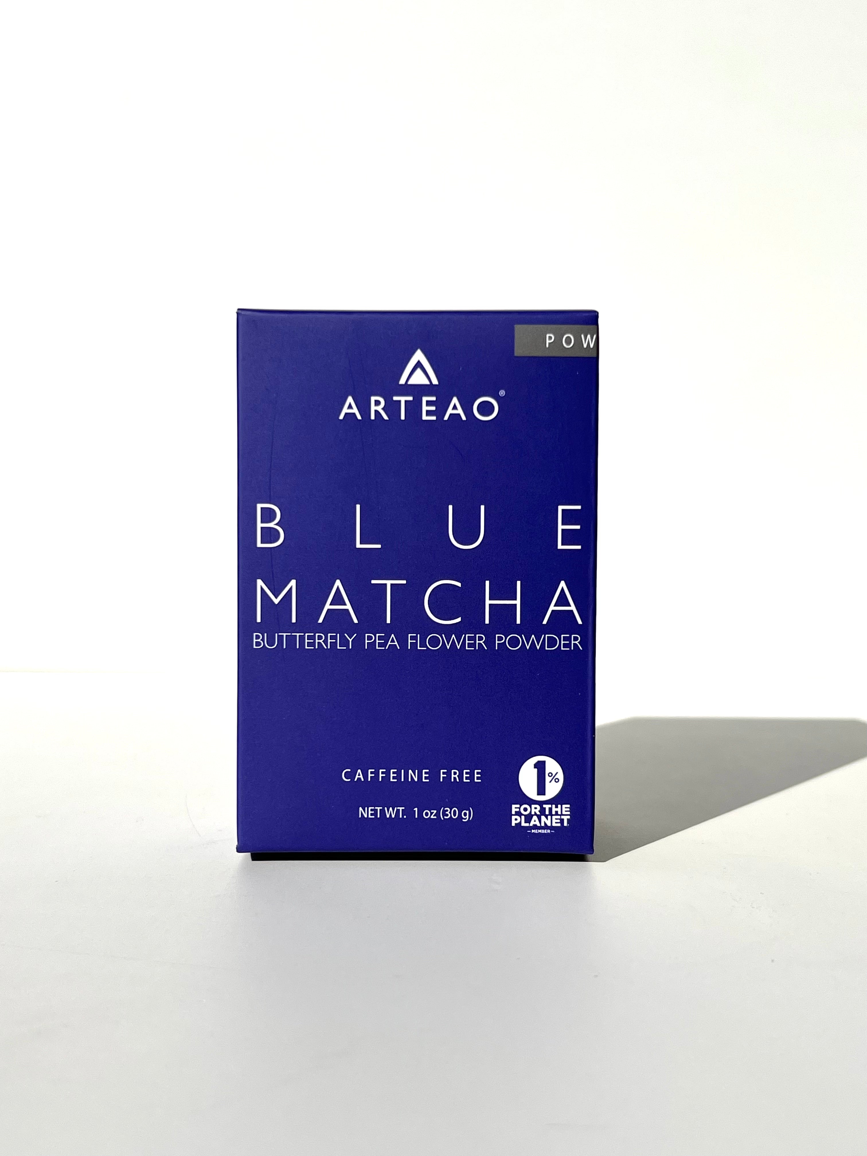 Organic Blue Matcha, Medium Grind – Ancient Choice