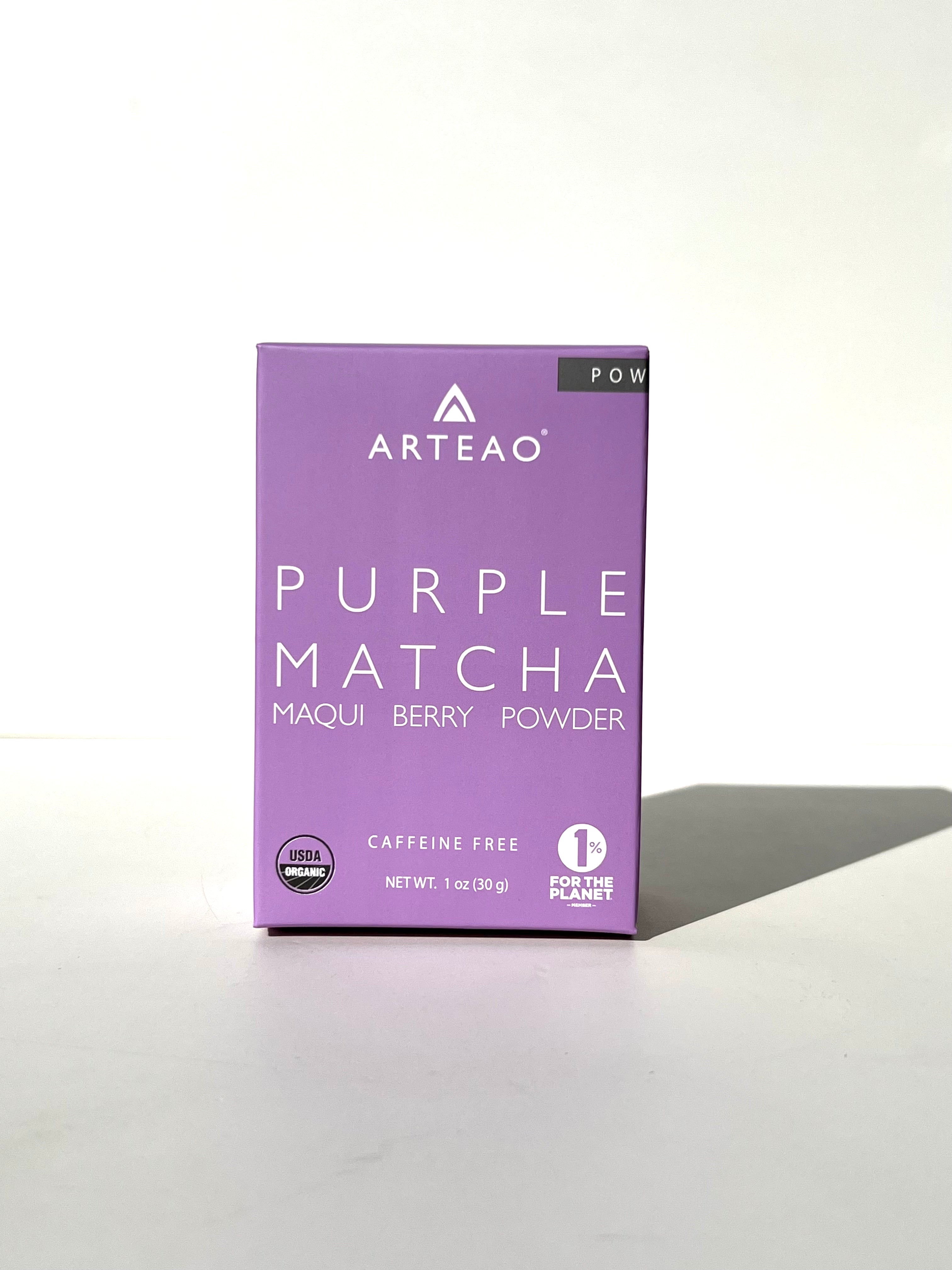 Purple Matcha - Maqui Berry Powder Subscription