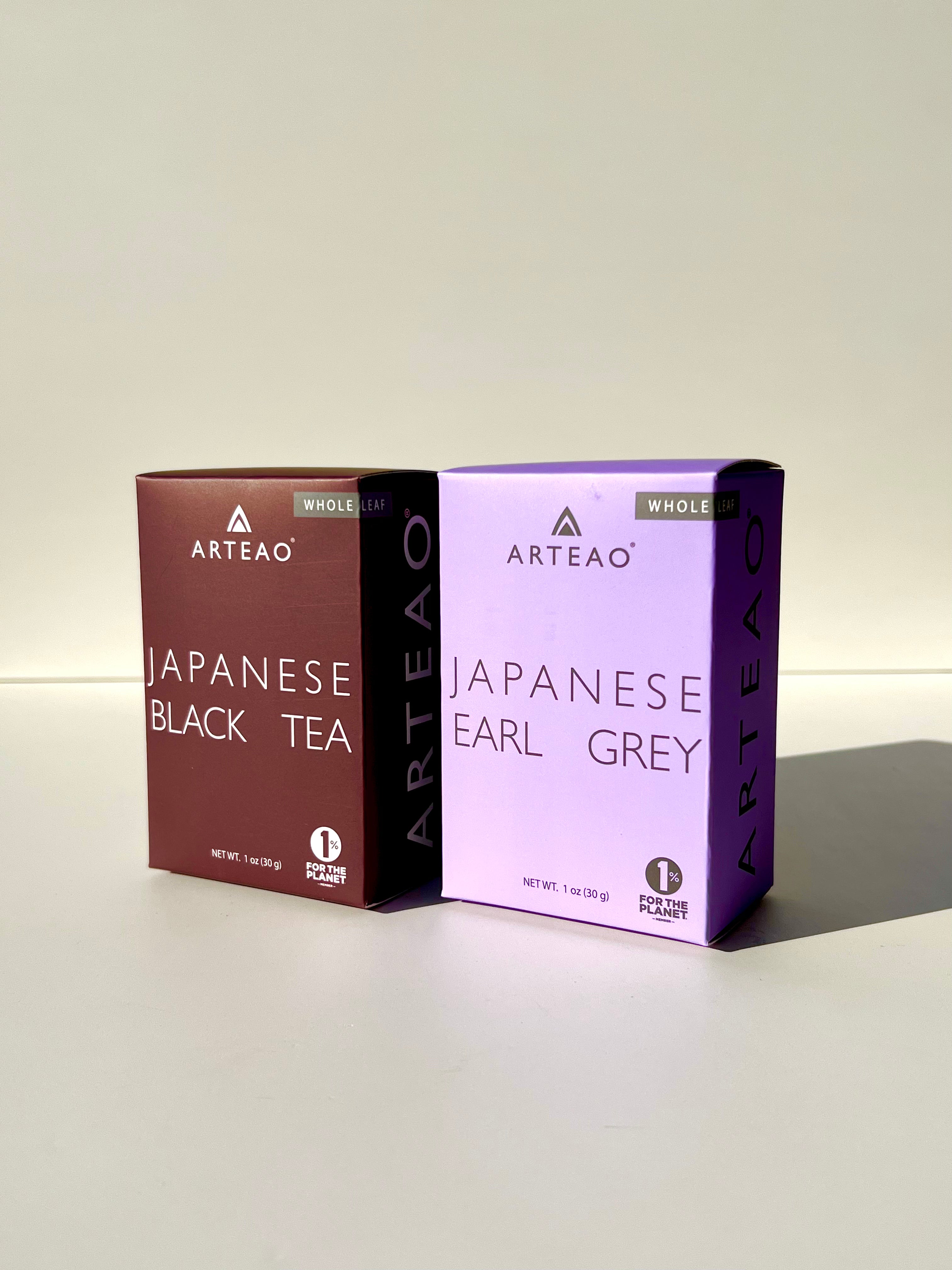 Japanese Black Tea Gift