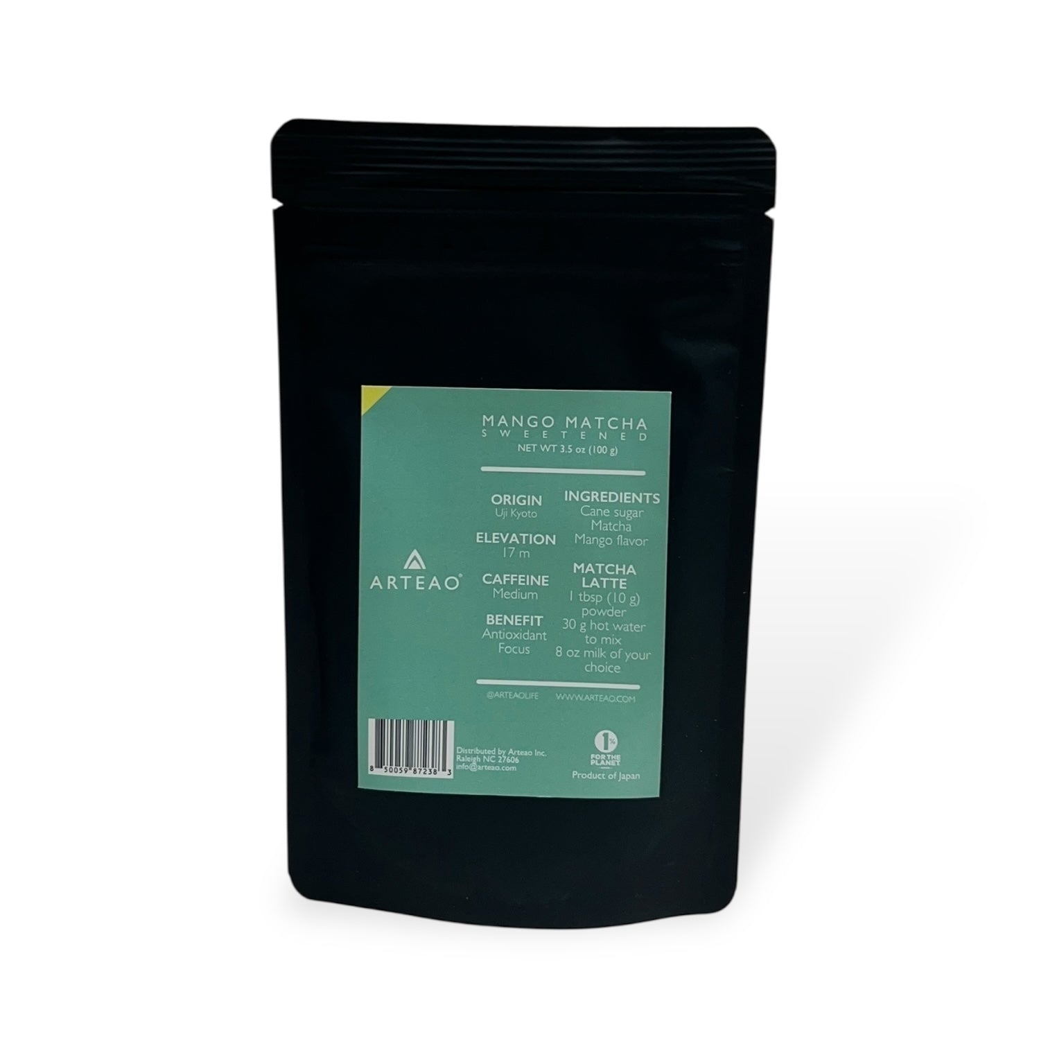 MANGO MATCHA