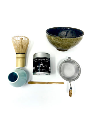 Organic Ceremonial Matcha Gift