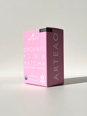 Pink Matcha - Dragon Fruit Powder Subscription