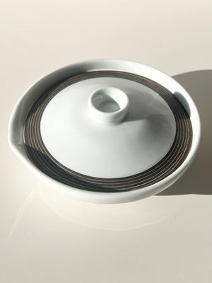 Shiboridashi Ceramic Tea Pot
