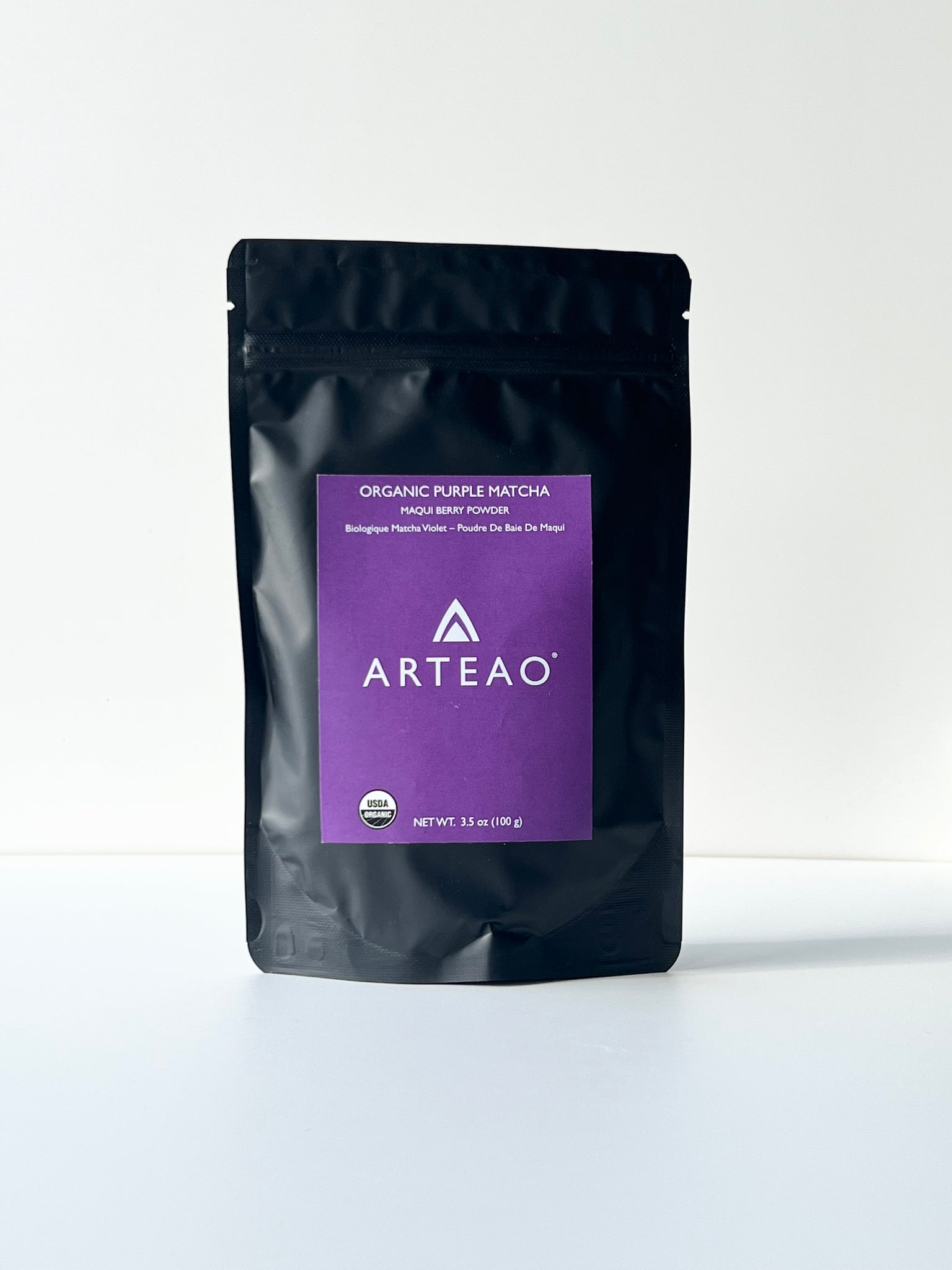Organic Purple Matcha - Maqui Berry Powder