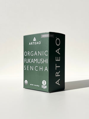 Organic Fukamushi Sencha Subscription