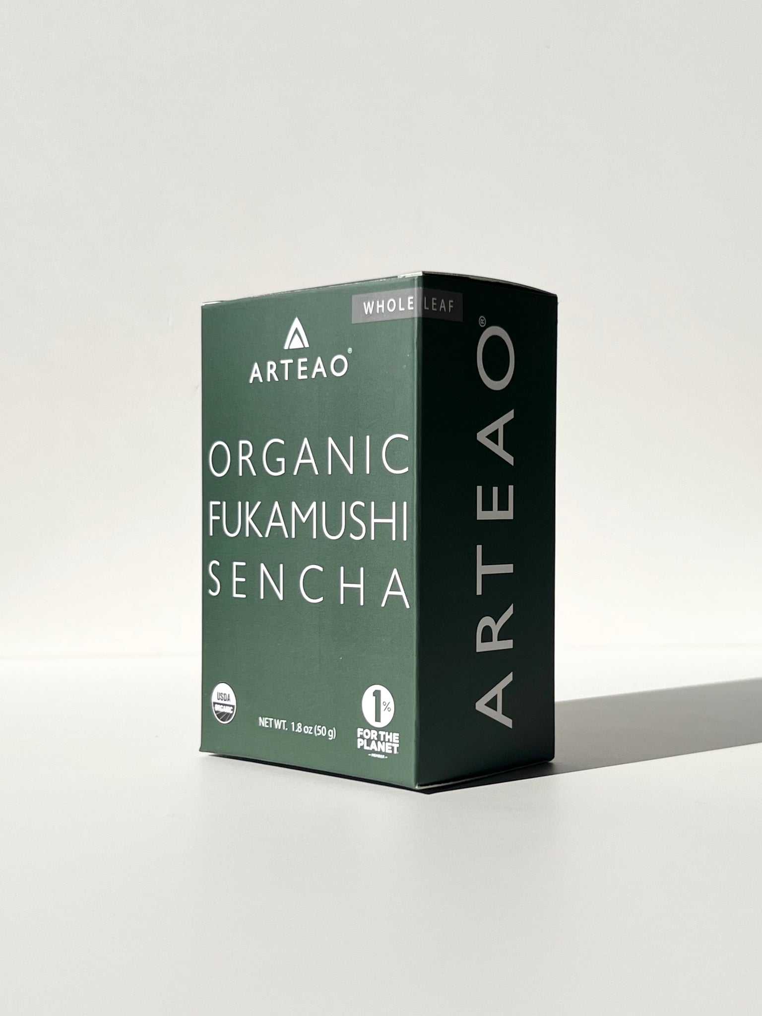 Organic Fukamushi Sencha