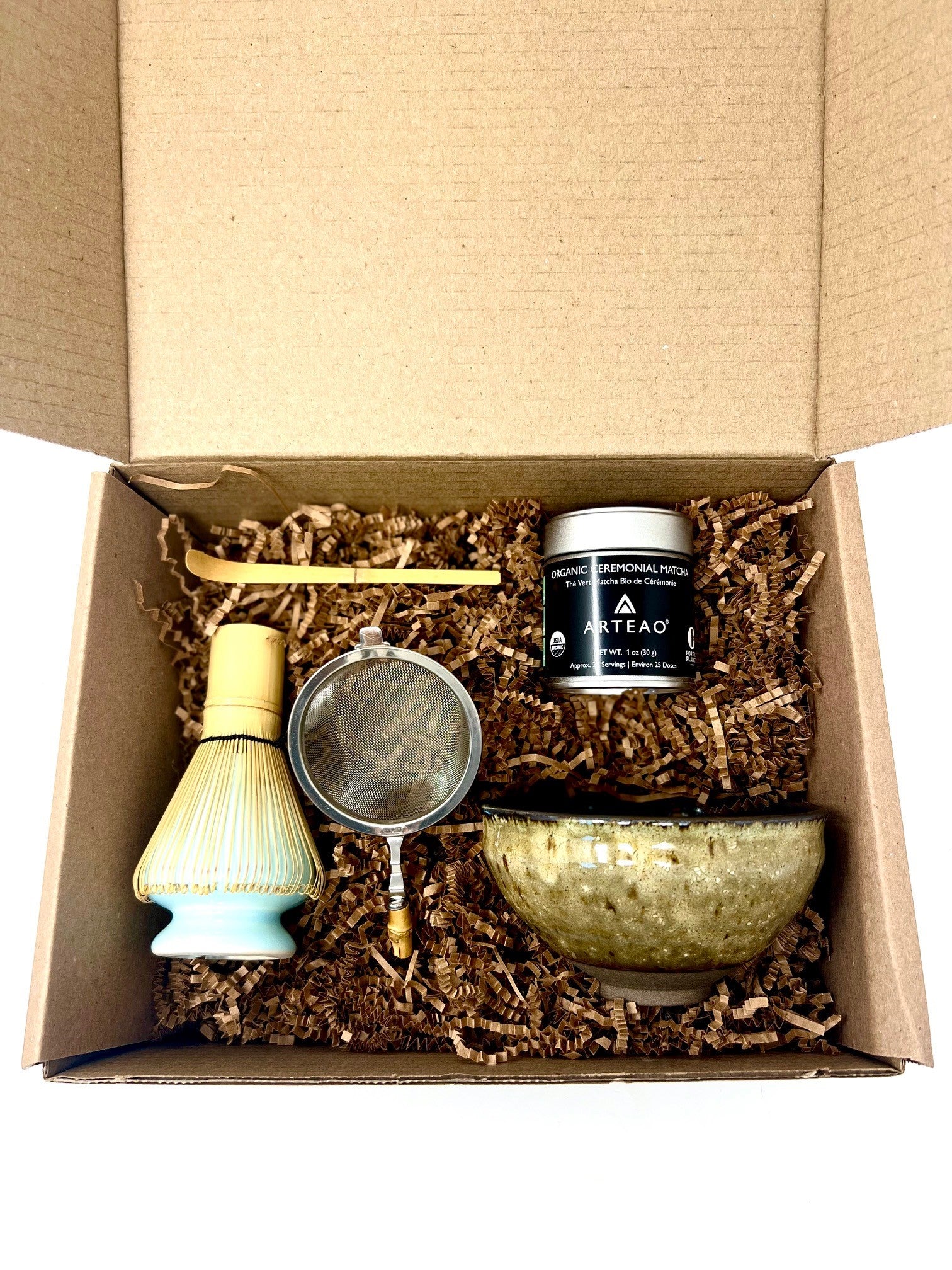 Organic Ceremonial Matcha Gift