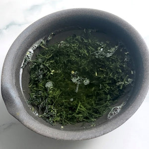 Shiboridashi Clay Tea Pot
